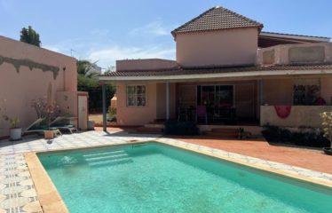 SOMONE : Villa indépendante à vendre aux Aigrettes
