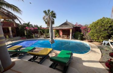 SOMONE : Cosy domaine à vendre aux Aigrettes – Proche Lagune