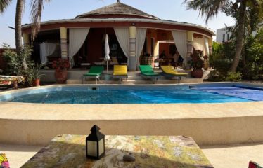 SOMONE : Cosy domaine à vendre aux Aigrettes – Proche Lagune