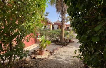SOMONE : Cosy domaine à vendre aux Aigrettes – Proche Lagune