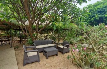 SALY : Maison en résidence à vendre – Investissement