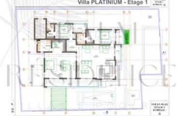 SALY : Villa à vendre en construction – Résidence privée