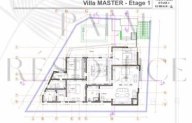 SALY : Villa à vendre en exclusivité – Résidence privée