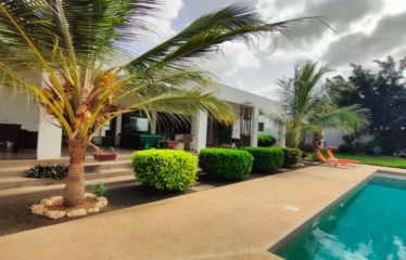 NGUERIGNE : Magnifique villa à louer proche Jardin Concept