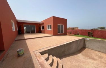 GUEREO : Villa neuve à louer