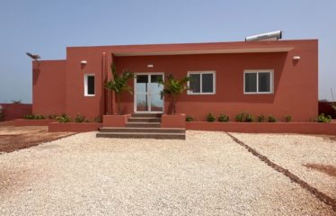 GUEREO : Villa neuve à louer