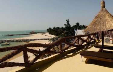 SALY : Appartement pied dans l’eau à louer