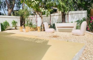 SALY : Appartement pied dans l’eau à louer