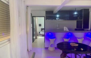 SALY : Appartement pied dans l’eau à louer