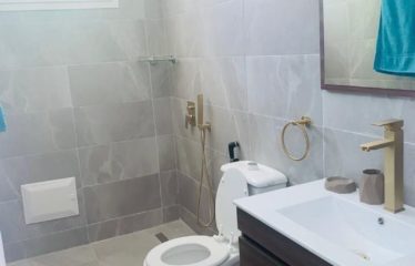 SALY : Appartement pied dans l’eau à louer