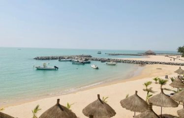 SALY : Appartement pied dans l’eau à louer