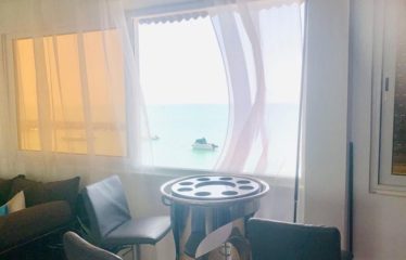 SALY : Appartement pied dans l’eau à louer