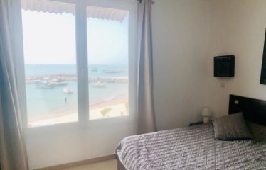 SALY : Appartement pied dans l’eau à louer
