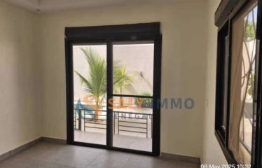 NGAPAROU : Appartement à louer – quartier très calme