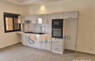 NGAPAROU : Appartement à louer – quartier très calme