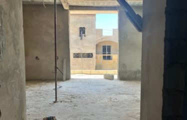 NGAPAROU : Appartement en construction à vendre