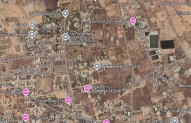 NGAPAROU : Magnifique terrain à vendre – Bail