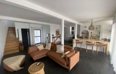 NGAPAROU : Villa meublée à louer – Drève des Belges