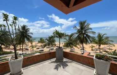 SALY : Appartement à louer pied dans l’eau – Terrasse panoramique