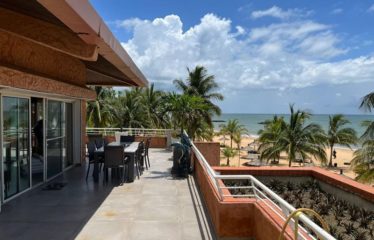 SALY : Appartement à louer pied dans l’eau – Terrasse panoramique
