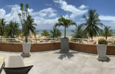 SALY : Appartement à louer pied dans l’eau – Terrasse panoramique