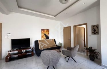 DAKAR AMITIÉ 2 : Appartement F2 meublé à louer
