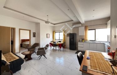 DAKAR AMITIÉ 2 : Appartement F2 meublé à louer