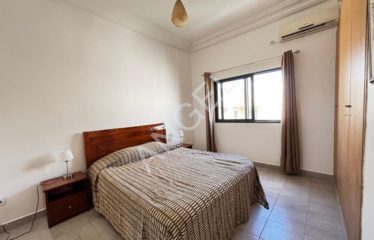 DAKAR AMITIÉ 2 : Appartement F2 meublé à louer