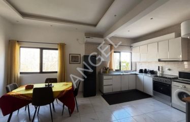 DAKAR AMITIÉ 2 : Appartement F2 meublé à louer