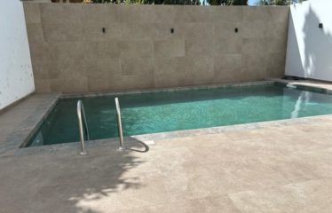 DAKAR FANN RÉSIDENCE : Appartement à louer 200 m2
