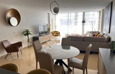 DAKAR MERMOZ : Duplex meublé avec goût à louer – Résidence Water-Front