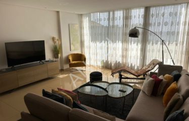 DAKAR MERMOZ : Duplex meublé avec goût à louer – Résidence Water-Front