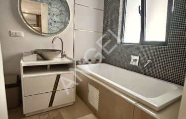 DAKAR MERMOZ : Appartement F3 meublé à louer – Résidence Waterfront