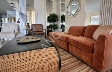 DAKAR MERMOZ : Appartement F3 meublé à louer – Résidence Waterfront