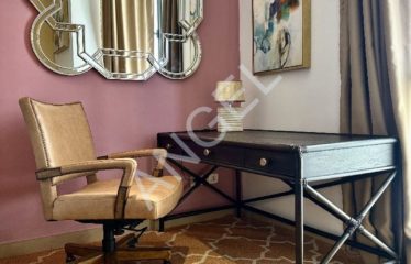 DAKAR MERMOZ : Appartement F3 meublé à louer – Résidence Waterfront