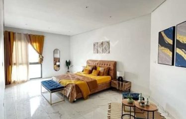 DAKAR MERMOZ : Appartement à vendre dans une résidence à Mermoz