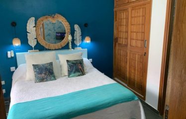 SALY : Villa avec piscine en résidence à louer en bord de mer