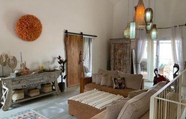 SALY : Villa avec piscine en résidence à louer en bord de mer