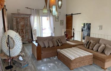 SALY : Villa avec piscine en résidence à louer en bord de mer
