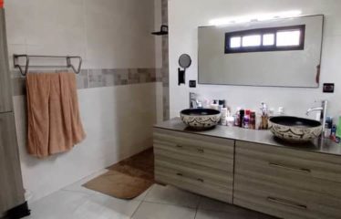 SALY : Belle villa moderne proche LYCEE J. PREVERT à à vendre