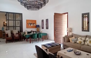 NGAPAROU : Belle villa moderne à louer proche Ecole EBA