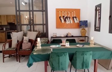 NGAPAROU : Belle villa moderne à louer proche Ecole EBA