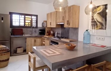 NGAPAROU : Belle villa moderne à louer proche Ecole EBA