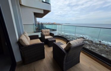 DAKAR NGOR : Appartement meublé pied dans l’eau à louer au Virage