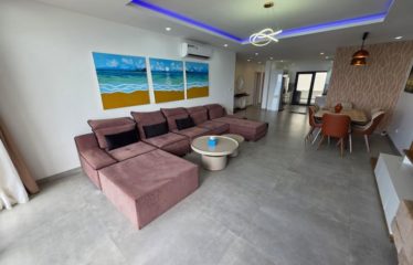 DAKAR NGOR : Appartement meublé pied dans l’eau à louer au Virage