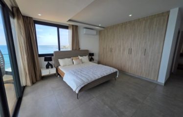 DAKAR NGOR : Appartement meublé pied dans l’eau à louer au Virage