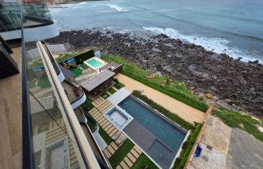 DAKAR NGOR : Appartement meublé pied dans l’eau à louer au Virage