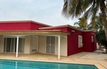 SALY : Villa à vendre en résidence sécurisée