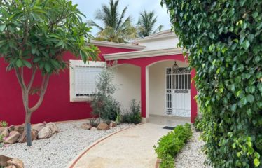 SALY : Villa à vendre en résidence sécurisée