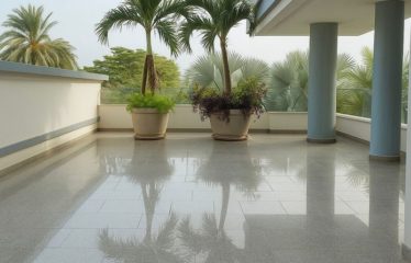 DAKAR ALMADIES : Appartement F2 meublé à louer – Route du King Fahd